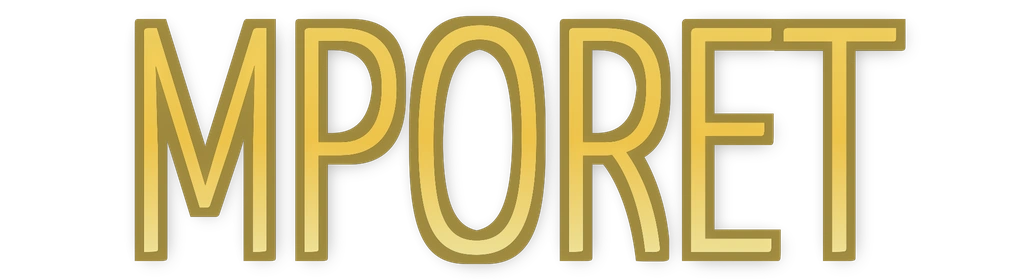 Logo MPORET